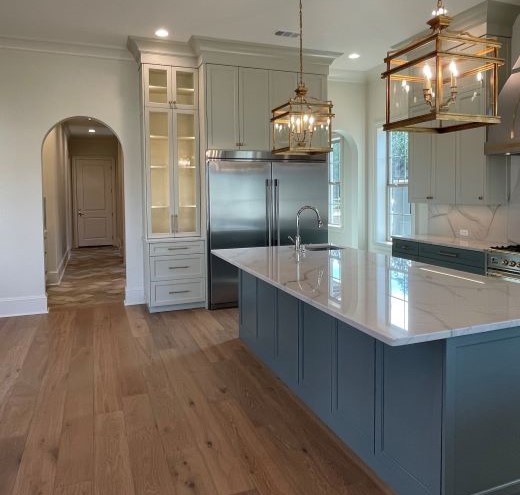New Orleans French Quarters Home Renovation